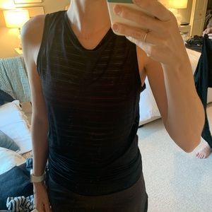 Lululemon all tied up tank